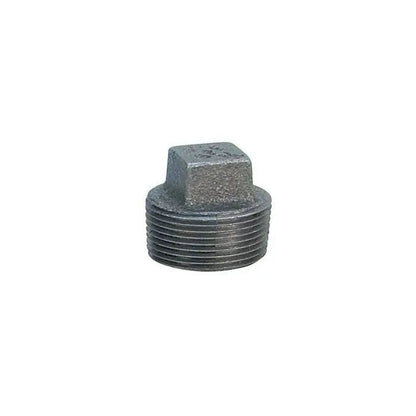 Malleable Iron Threaded Plug Fitting