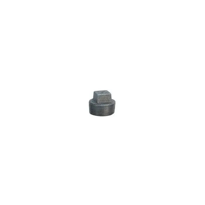 Malleable Iron Threaded Plug Fitting