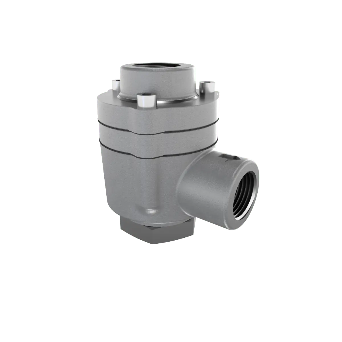 Corrosion Resistant Pneumatic Actuator