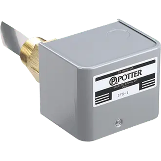 Potter Industrial Flow Switch for Fire Protection Systems
