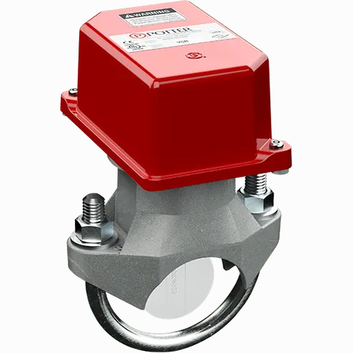 Potter Industrial Flow Switch for Fire Protection Systems