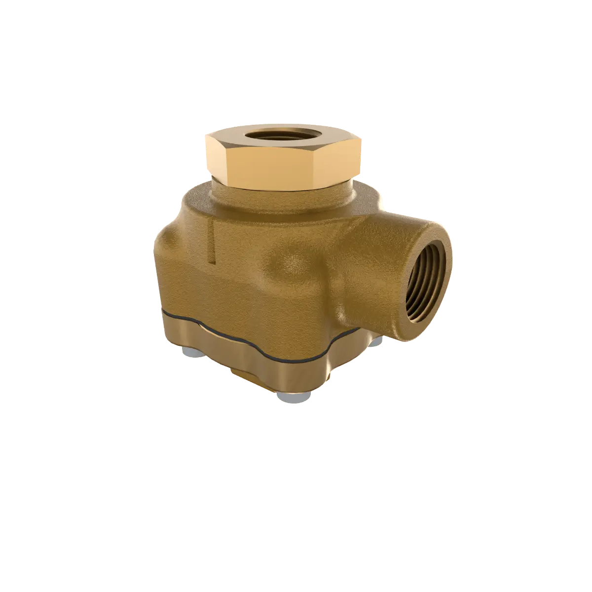 Pressure Operated Relief Valve PORV Model D-3 D-4