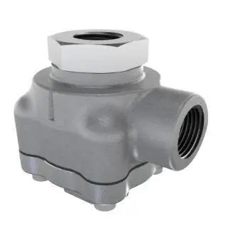 Pressure Operated Relief Valve Upgrade Kit C-1 To D-4