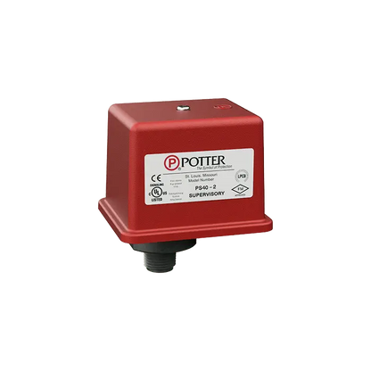 Pressure Supervisory Switch PS40 Series For Fire Systems