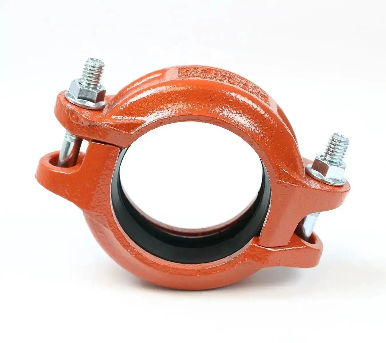 Fire System Rigid Coupling Secure Pipe Connections | Reliable Sprinkler