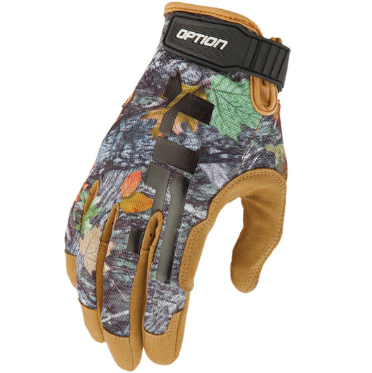 OPTION Glove (Camo)