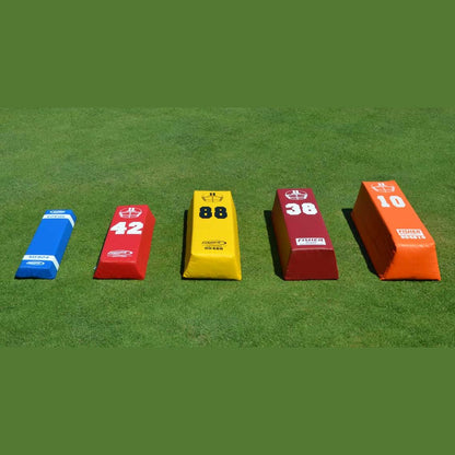 SO Series - Step Over Dummies