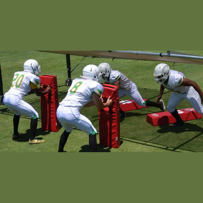 SO Series - Step Over Dummies