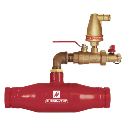 Purgentevent 7950 Automatic Inline Air Vent System