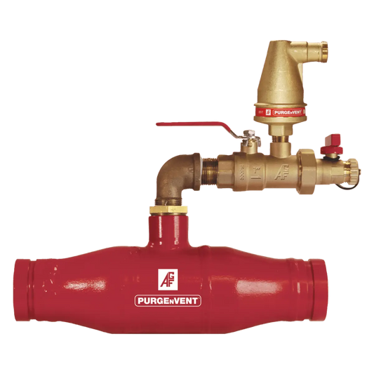 Purgentevent 7950 Automatic Inline Air Vent System
