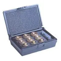 Quick Test Fitting Set for Differential Pressure Gauge Tools