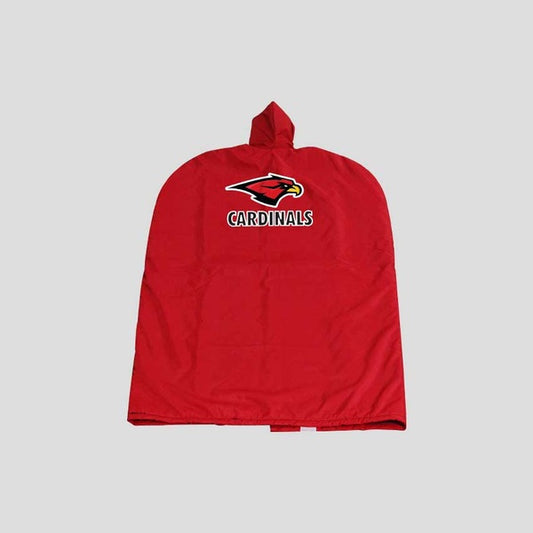 Quilted Sideline Cape