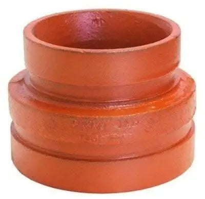 R-1 Grooved Concentric Reducer Import