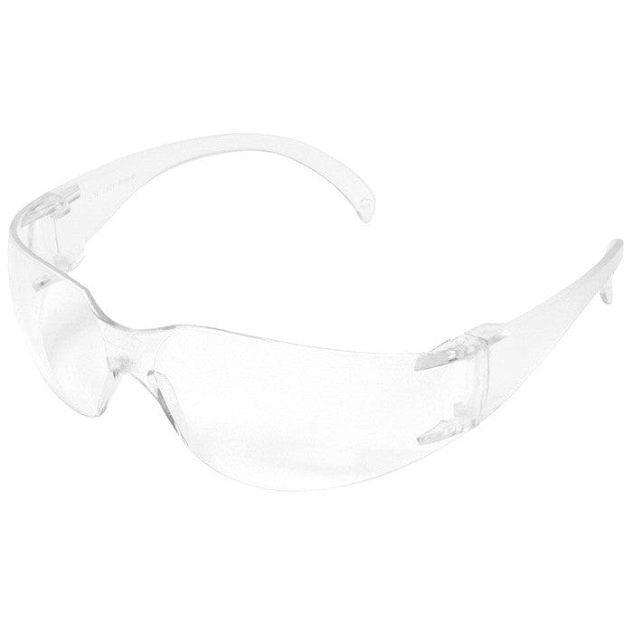 Radians Mirage USA Dielectric Safety Glasses with Clear Anti-Fog Lens