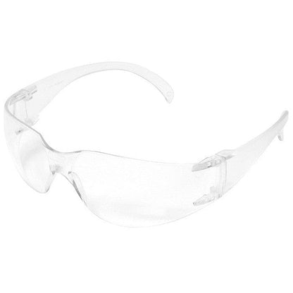 Radians Mirage USA Dielectric Safety Glasses with Clear Anti-Fog Lens