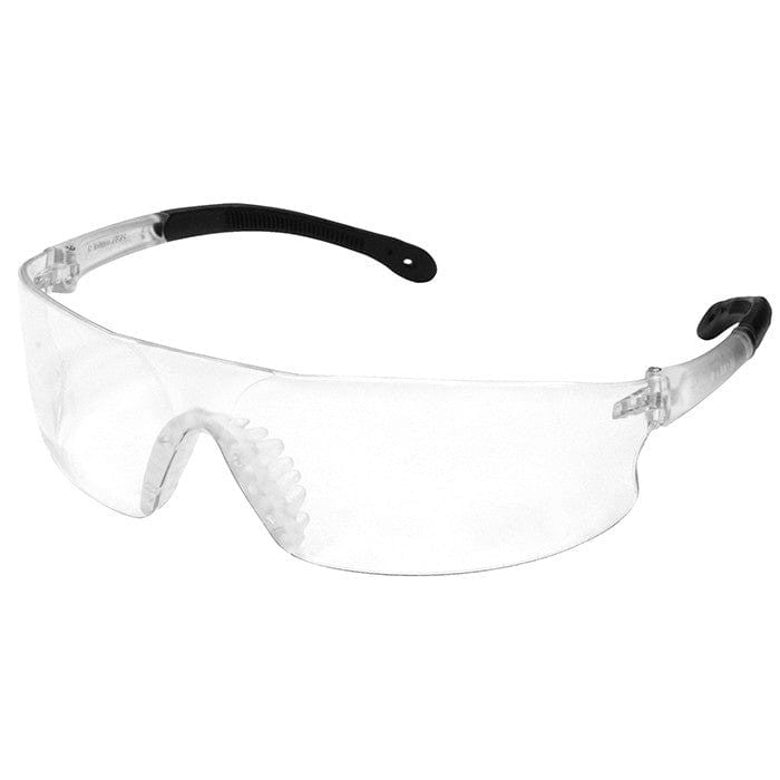 Radians Rad-Sequel Safety Glasses with Clear Anti-Fog Lens
