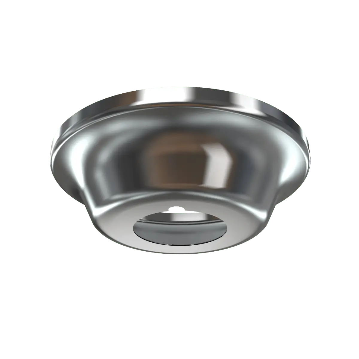 Raised Surface Mount Escutcheons for Sprinkler Systems