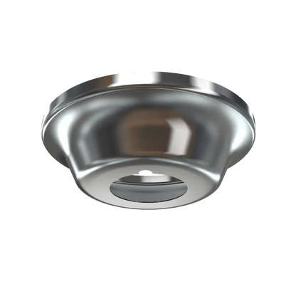 Raised Surface Mount Escutcheons for Sprinkler Systems