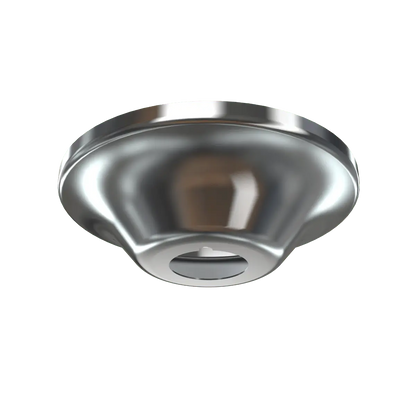 Raised Surface Mount Escutcheons for Sprinkler Systems