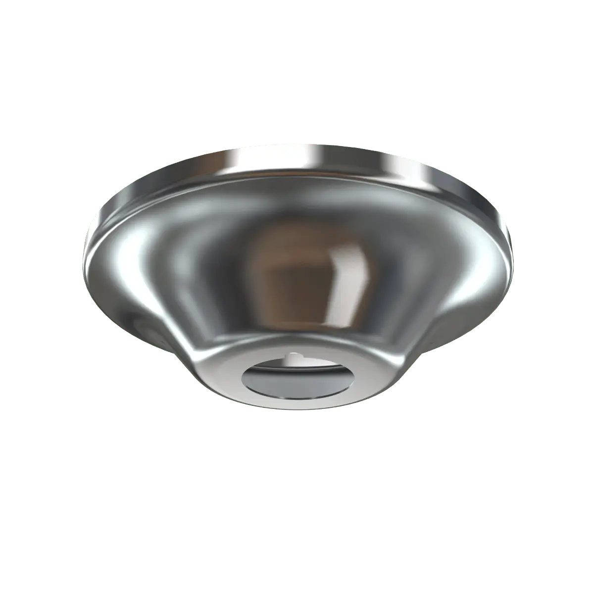 Raised Surface Mount Escutcheons for Sprinkler Systems