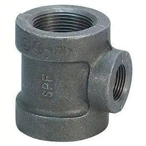 Reducing Tee Cast Iron Import