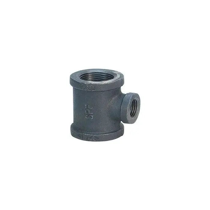 Reducing Tee Ductile Iron DI Import