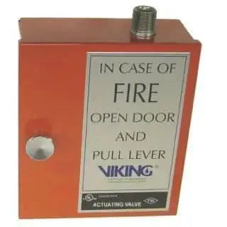 Release Assembly Emergency C-2 for Fire Protection Systems