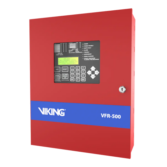 Release Control Panel Assembly VFR500 Fire Safety System