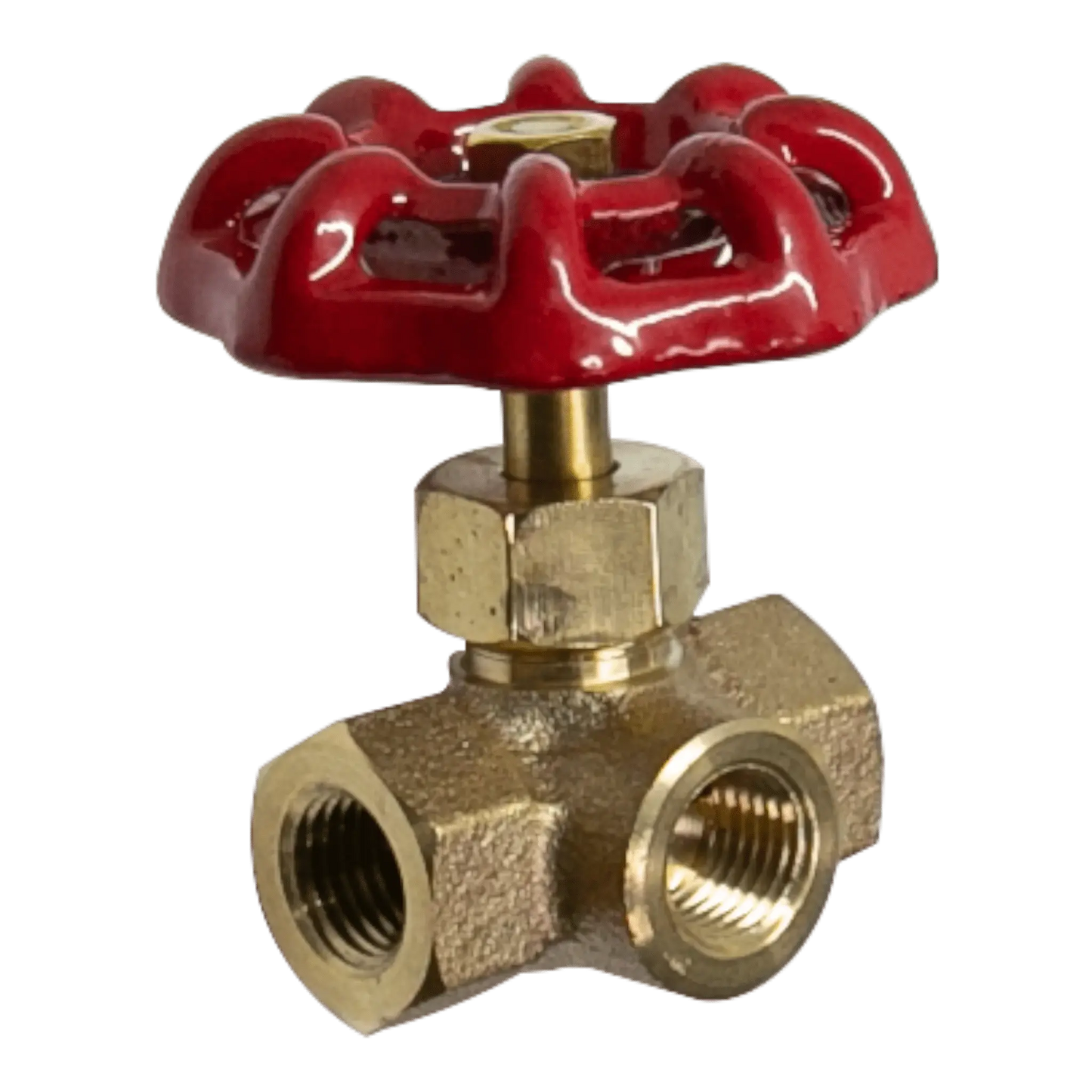 Fire Protection Three-Way Control Valve FPPI 06-600 | Reliable