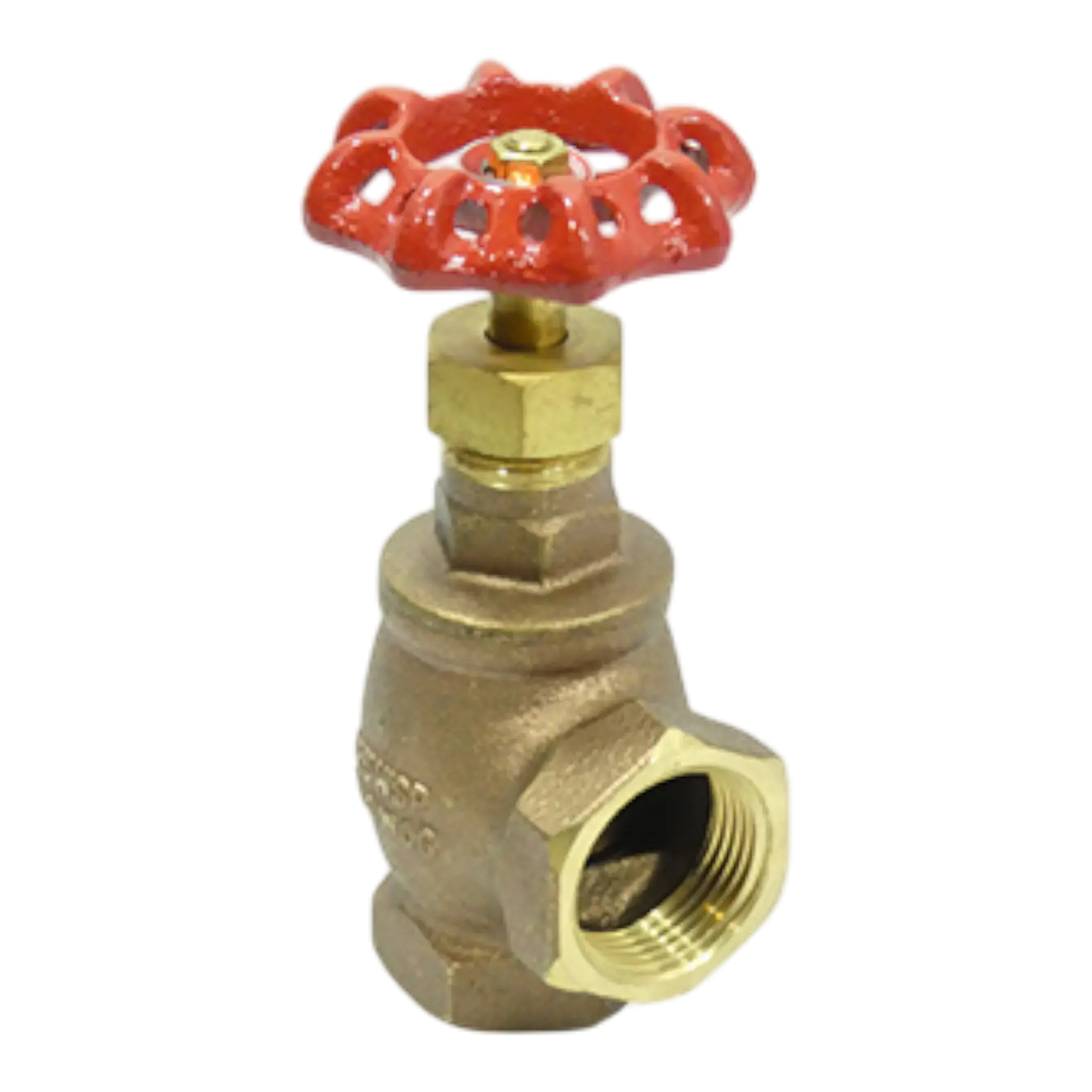 Fire Protection Angle Valve BRECCO #AVH System Shut-off