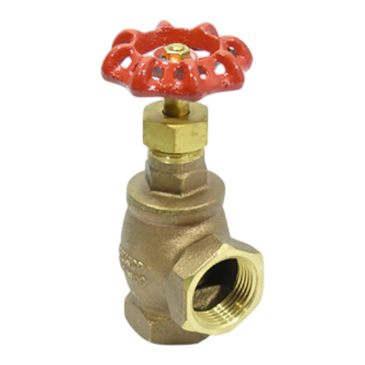 Fire Protection Angle Valve BRECCO #AVH System Shut-off