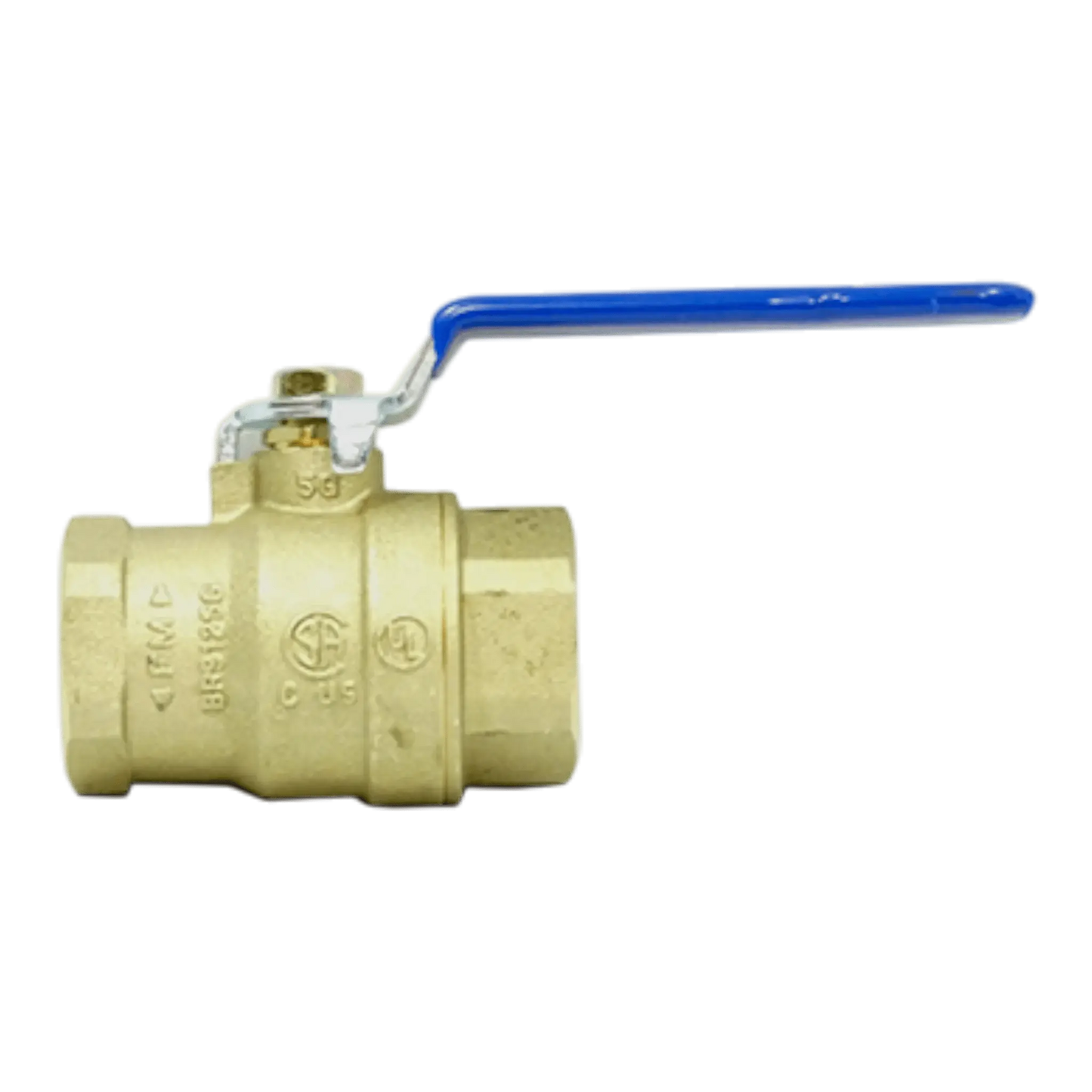 Fire Ball Valve BVH Dependable Control BRECCO
