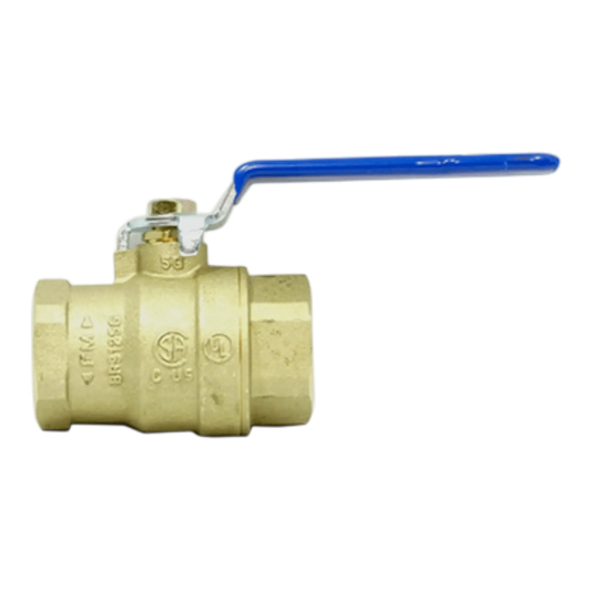 Fire Ball Valve BVH Dependable Control BRECCO