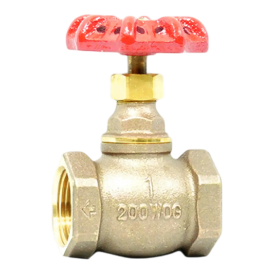 BRECCO Fire Protection Globe Valve #GVH Precision Control