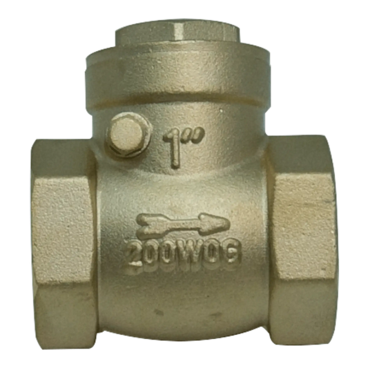 Fire Check Valve Backflow Prevention CVR | Reliable