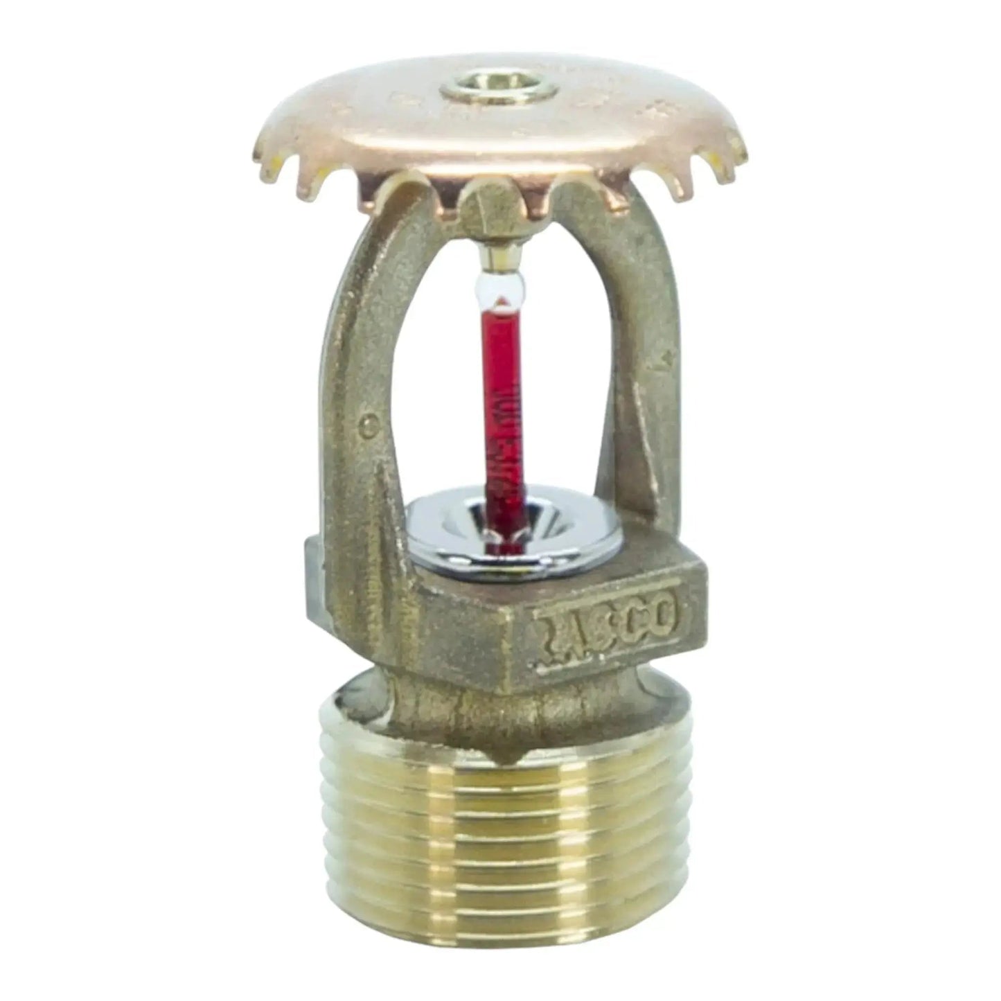 Reliable F1FR Upright Fire Sprinkler K8.0 (115) 3/4 Inch 20mm Thread