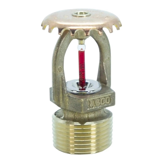 Reliable F1FR Upright Fire Sprinkler K8.0 (115) 3/4 Inch 20mm Thread