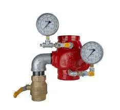 Reliable Fire Riser Check Valve Grooved Model G