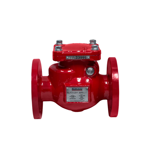 Reliable Fire System Backflow Swing Check Valve FCV-L501F