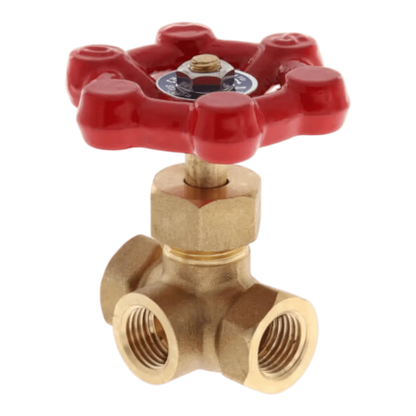 Fire Protection Three-Way Control Valve FPPI 06-600 | Reliable