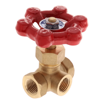 Fire Protection Three-Way Control Valve FPPI 06-600 | Reliable