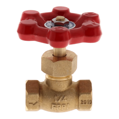 Fire Protection Three-Way Control Valve FPPI 06-600 | Reliable