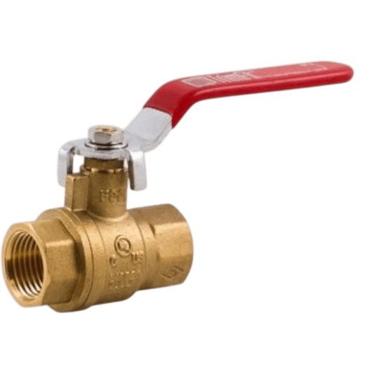 FPPI #06-838 BALL VALVE