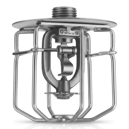 Reliable Fire Sprinkler Guard Shield 3 1/4" Protection