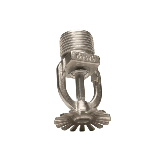 Reliable F1 LO EC Pendent Fire Sprinkler Head K8.0 3/4 Inch (20mm) Thread