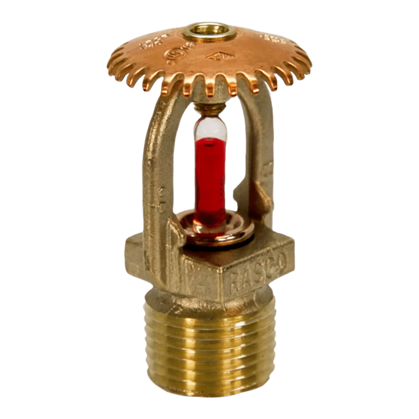 Reliable F156 Intermediate Upright Sprinkler K5.6 1/2 Inch Thread RA3125