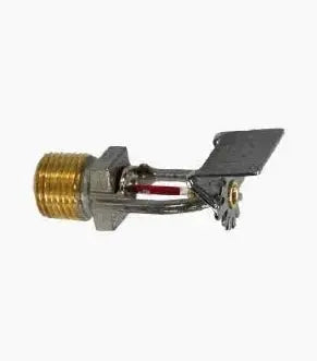 Reliable F1FR56 Horizontal Fire Sprinkler Head K5.6 1/2 Inch NPT RA1435