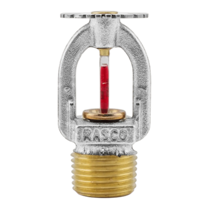 Reliable F1RES30 CCP K3.0 Fire Sprinkler Head 1/2 Inch NPT Threads R3511