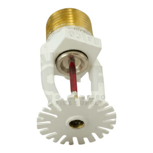 Reliable F1RES49 Pendent Fire Sprinkler Head K4.9 1/2 Inch Thread R3516