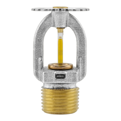 Reliable F1RES58 Concealed CCP K5.8 1/2 Inch 15mm Thread R3513 Sprinkler Head